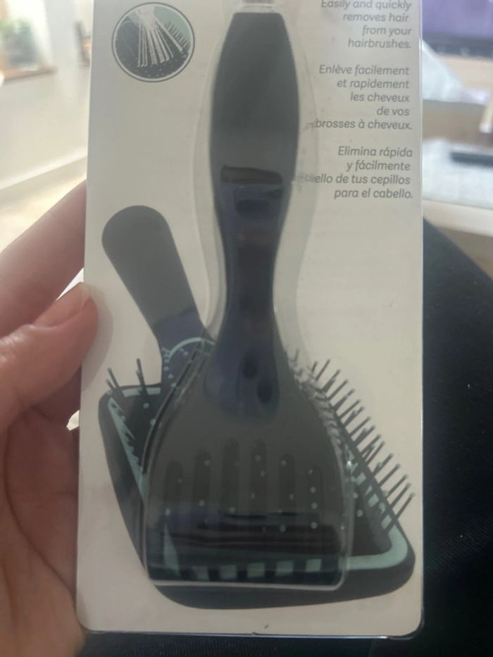 Nettoyage de brosses - photo numéro 2