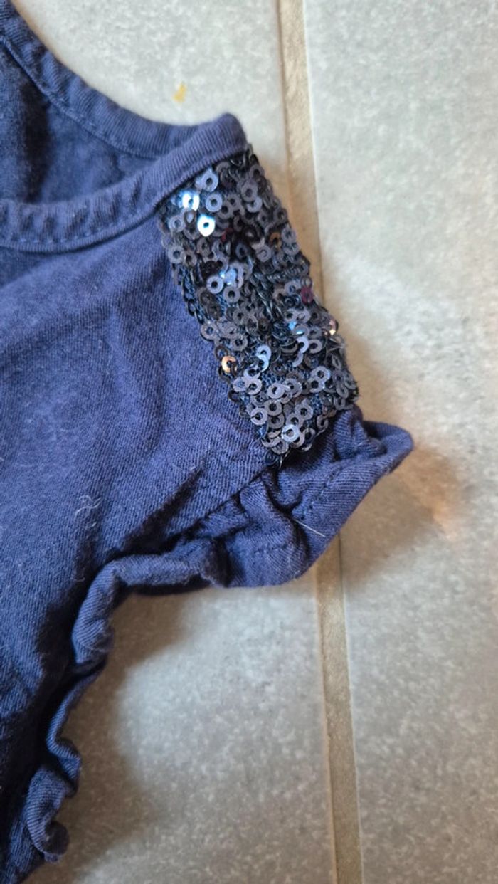 Combinaison short verbaudet 3 ans - photo numéro 2