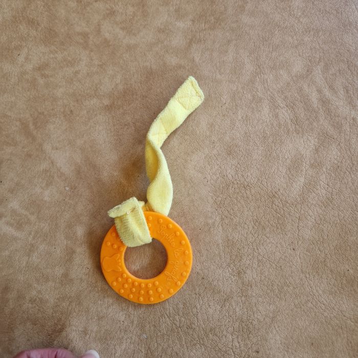 Anneau dentition  à accrocher - photo numéro 2