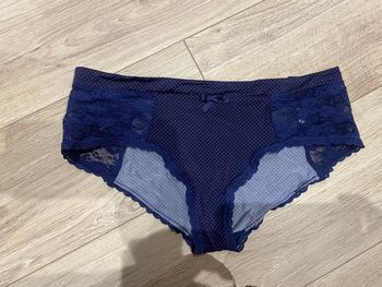 Culotte dentelle