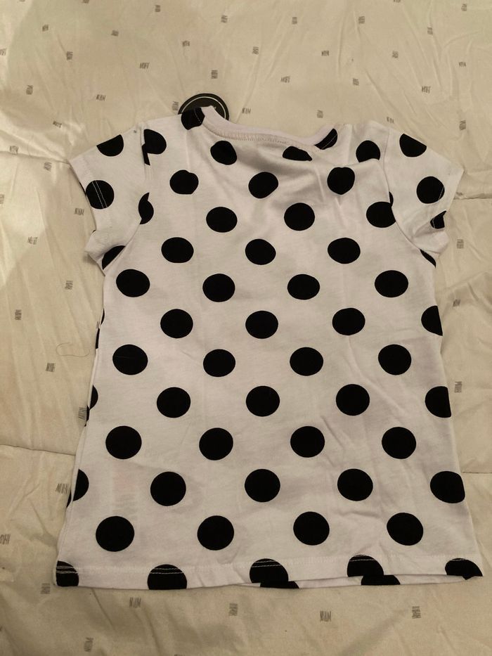 Joli tee-shirt dalmatien - photo numéro 3