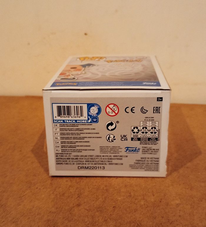 Funko Pop Pokémon - Mr Mime - photo numéro 5