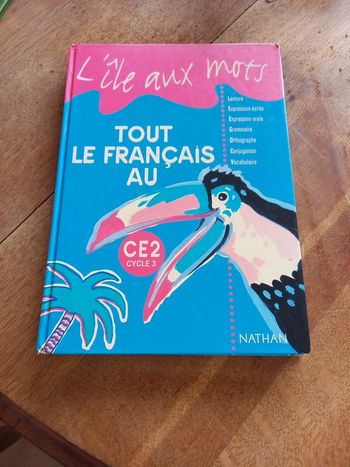 Tout le français au ce2