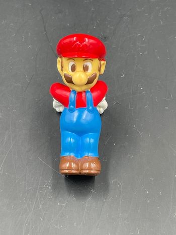Figurine Nintendo Mario 1999 6 cm