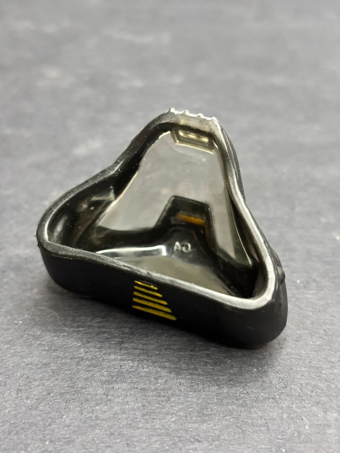 Accessoire pour figurine biker mice galoob motard de l’espace vintage , casque - photo numéro 3