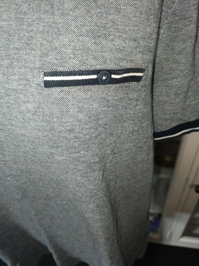 Polo homme Brice taille XXL - photo numéro 4