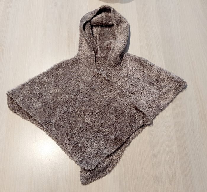 Poncho 24M - photo numéro 1