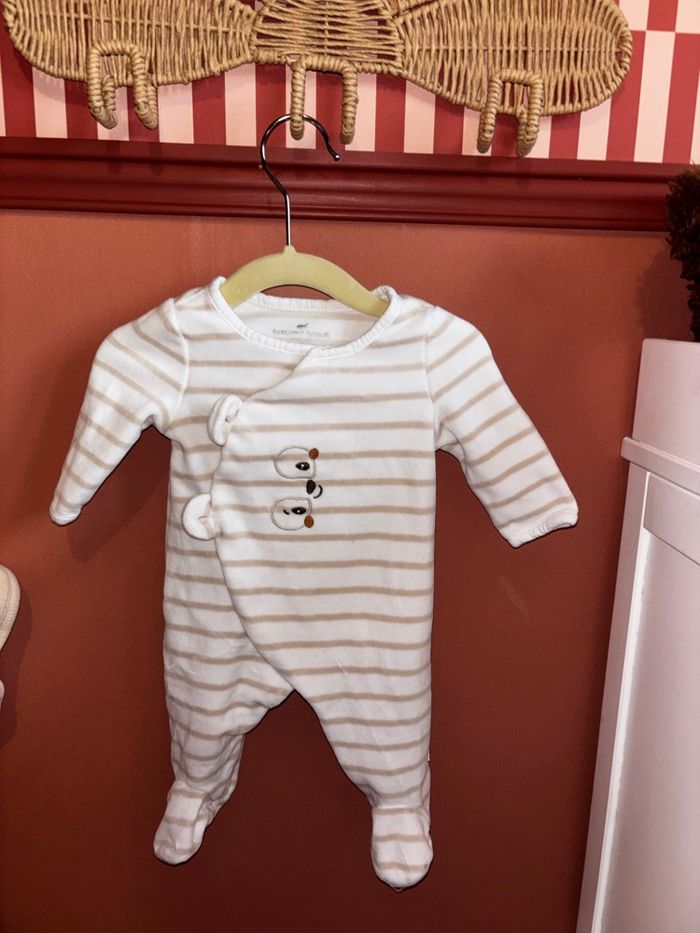 Lot Pijama bébé garçon - photo numéro 5