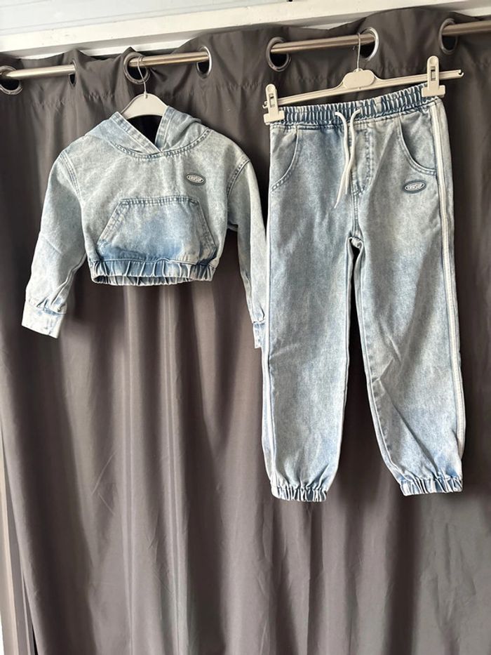 Ensemble fille