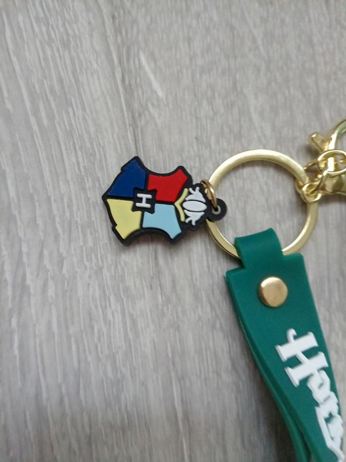Porte clés harry potter - photo numéro 4