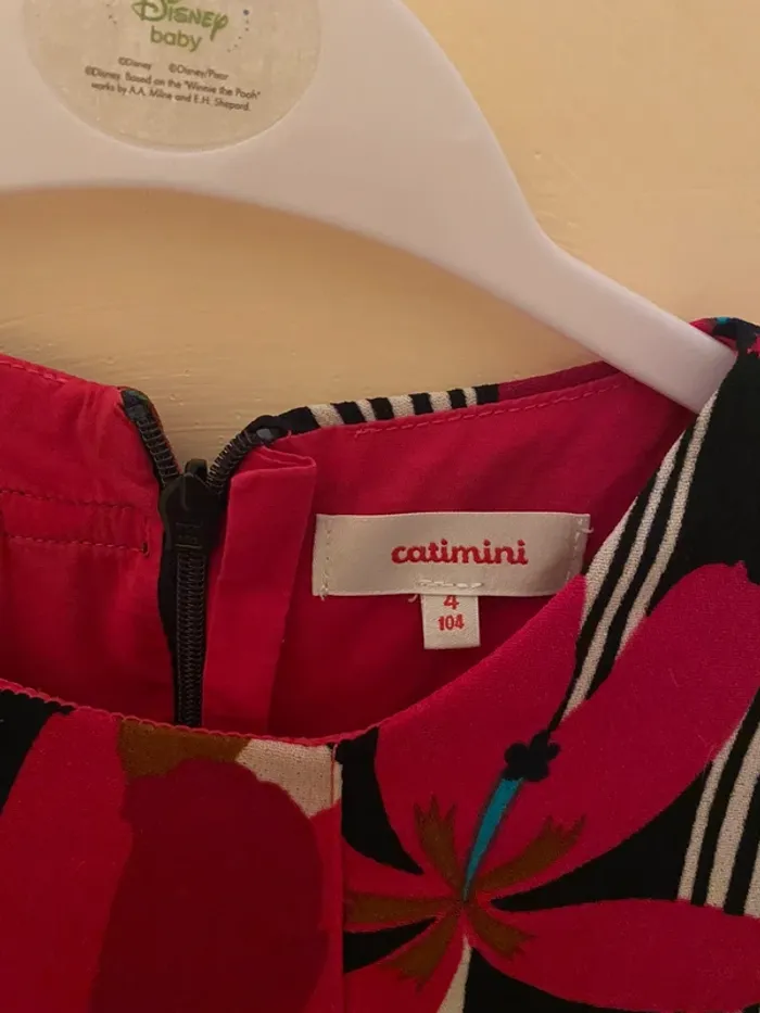 Robe catimini - photo numéro 4