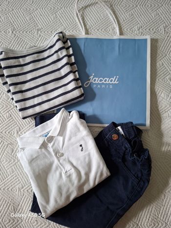 Ensemble Jacadi taille 3 ans