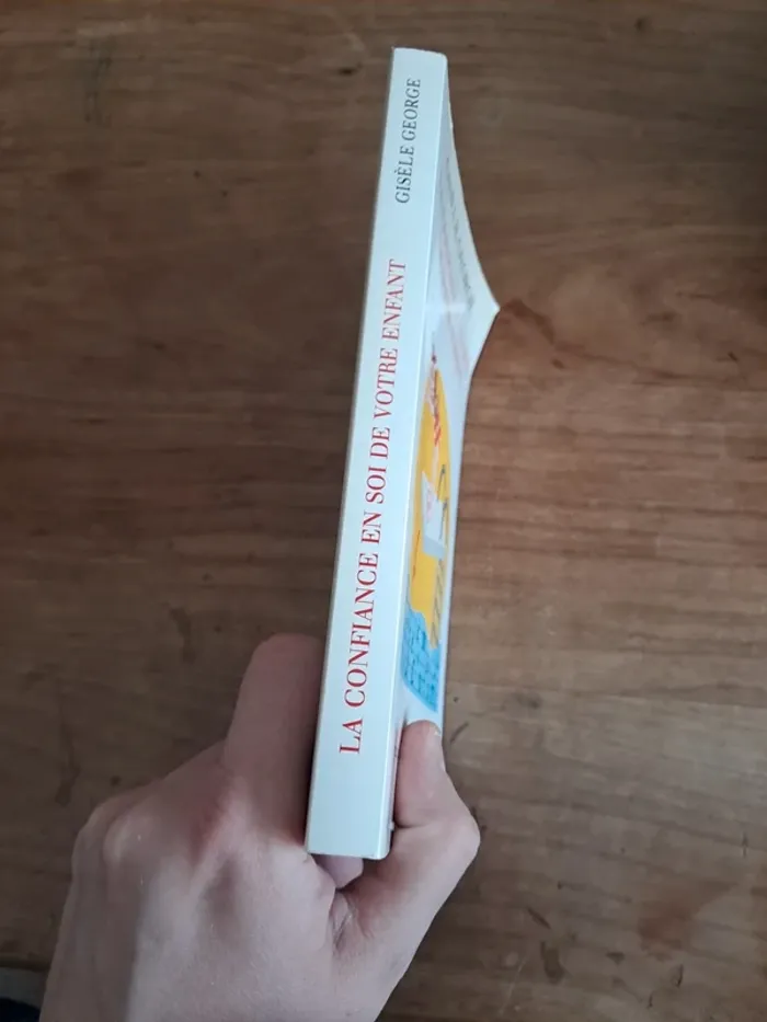 Livre la confiance en soi de votre enfant - photo numéro 3