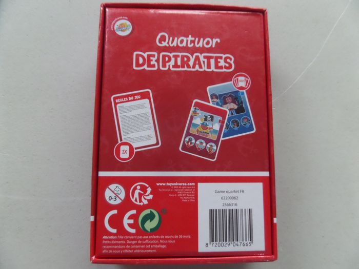 Jeu famille - photo numéro 2