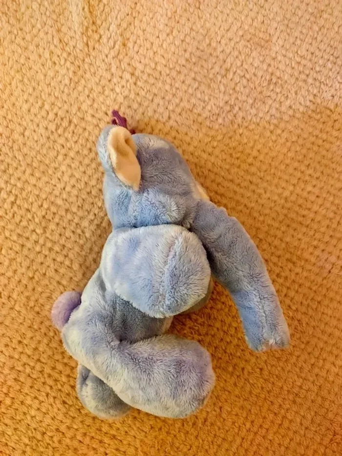 Peluche Éphélant Winnie l'ourson - photo numéro 2