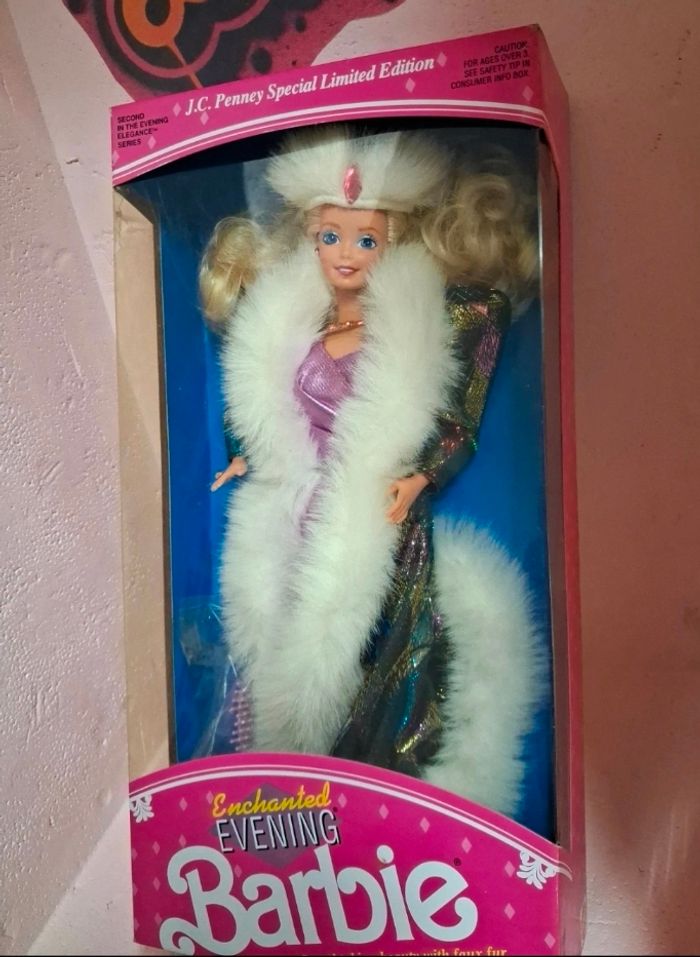 Enchanted evening Barbie - photo numéro 7
