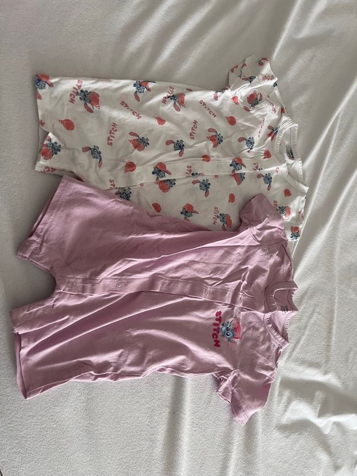 2 barboteuses Disney - photo numéro 2