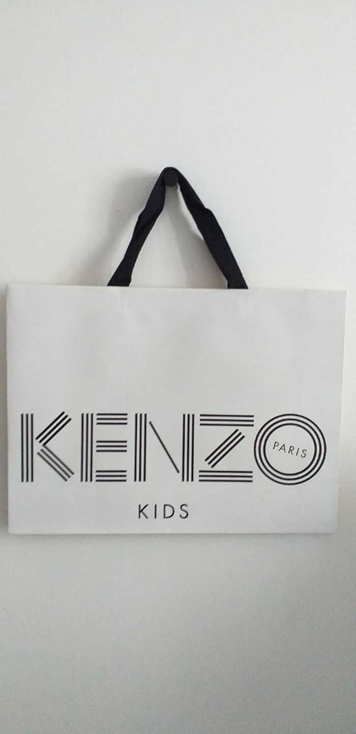 Grand sac kenzo kids - photo numéro 2
