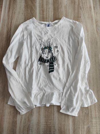Haut petit bateau