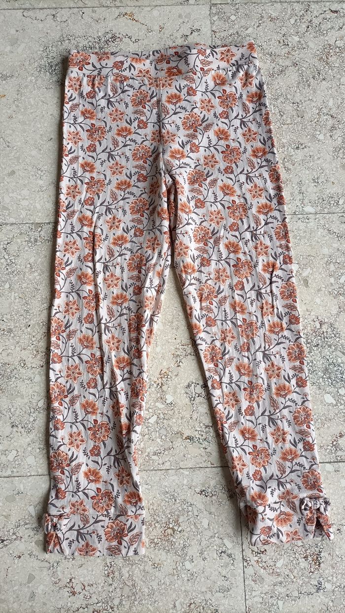 Legging fille 7 ans sergent major