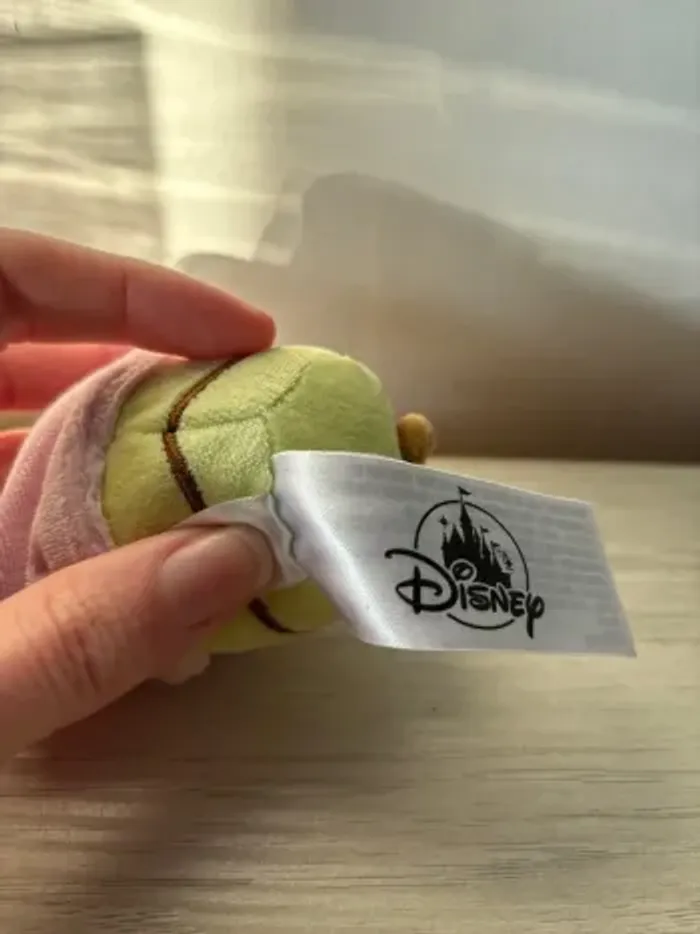 Peluche ufufy - photo numéro 4