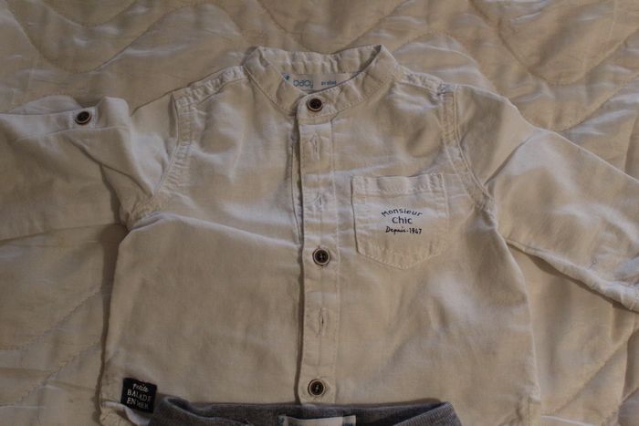 Ensembles haut+pantalon - photo numéro 7