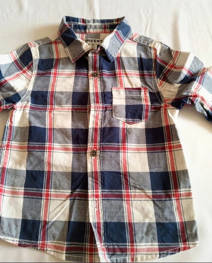 Chemise garçon Creeks - photo numéro 2