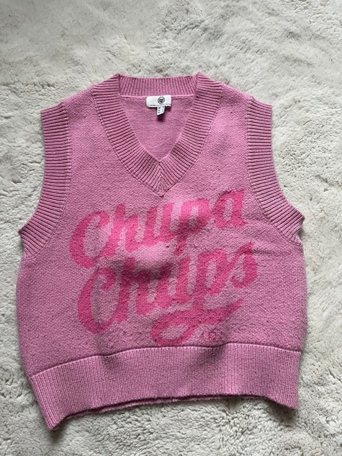 Pull court 12 ans 14 ans fille sans manches