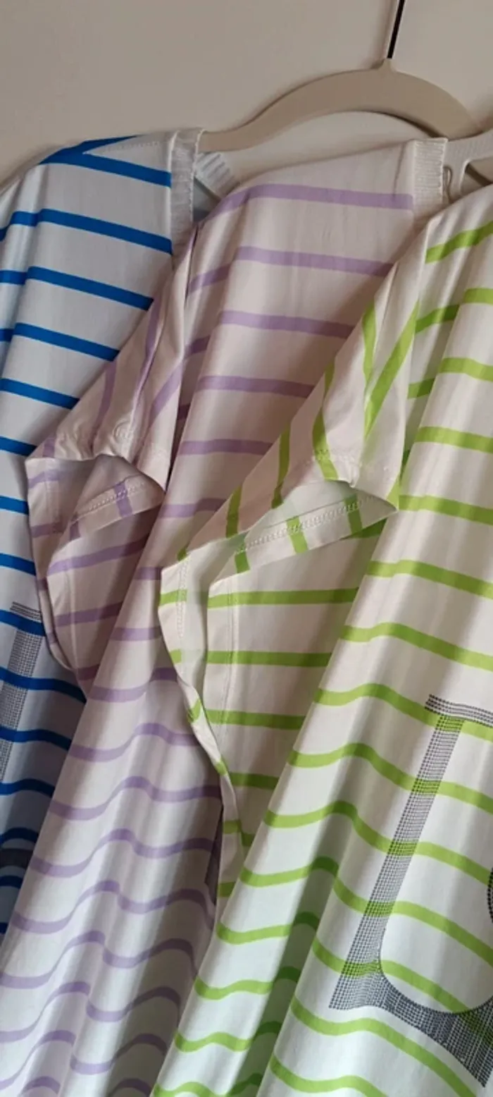 3 Tee shirts grande taille - photo numéro 5