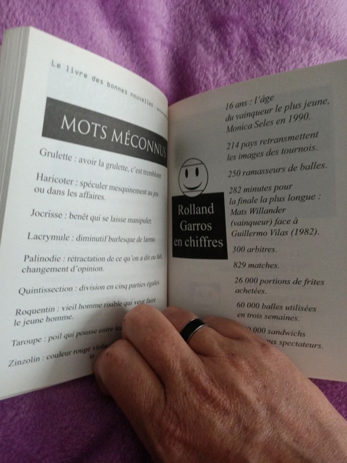 Le livre des bonnes nouvelles - photo numéro 5