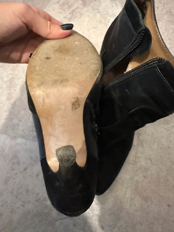 Bottines basses - photo numéro 7