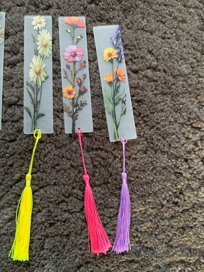 Marques pages - photo numéro 4