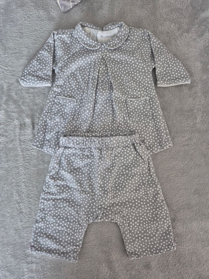Vêtements bébé (1 a 6 mois) - photo numéro 8