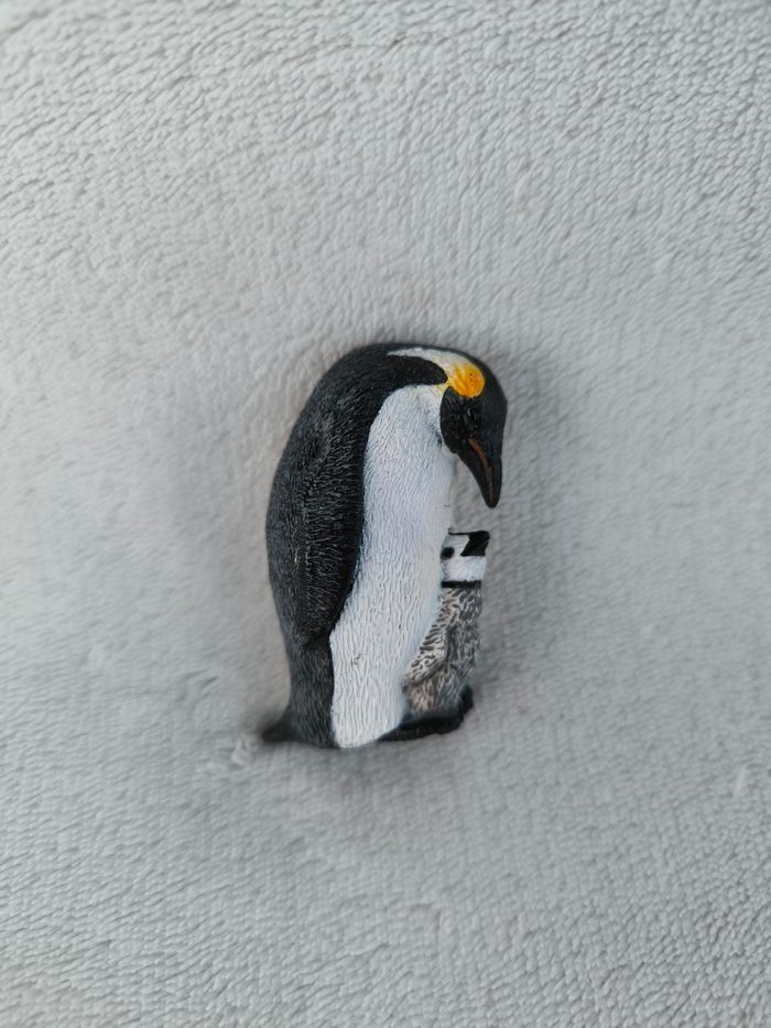 Manchot empereur Schleich - photo numéro 3