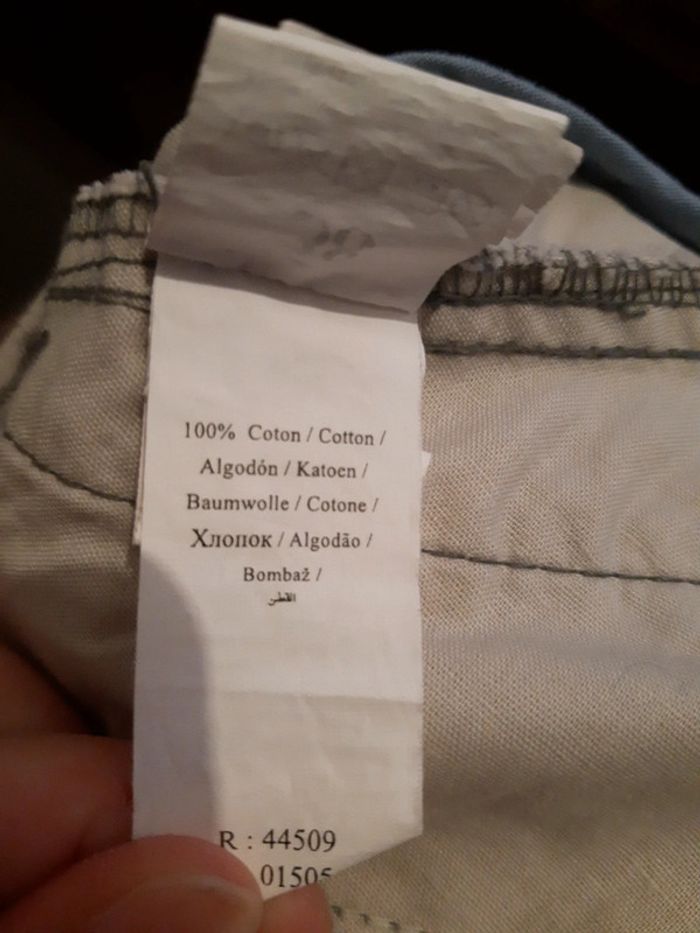 Short fleuri homme - photo numéro 5