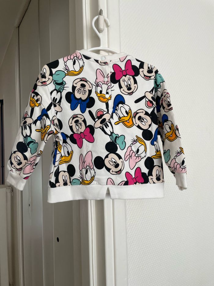 Sweat Disney Baby bébé - photo numéro 3