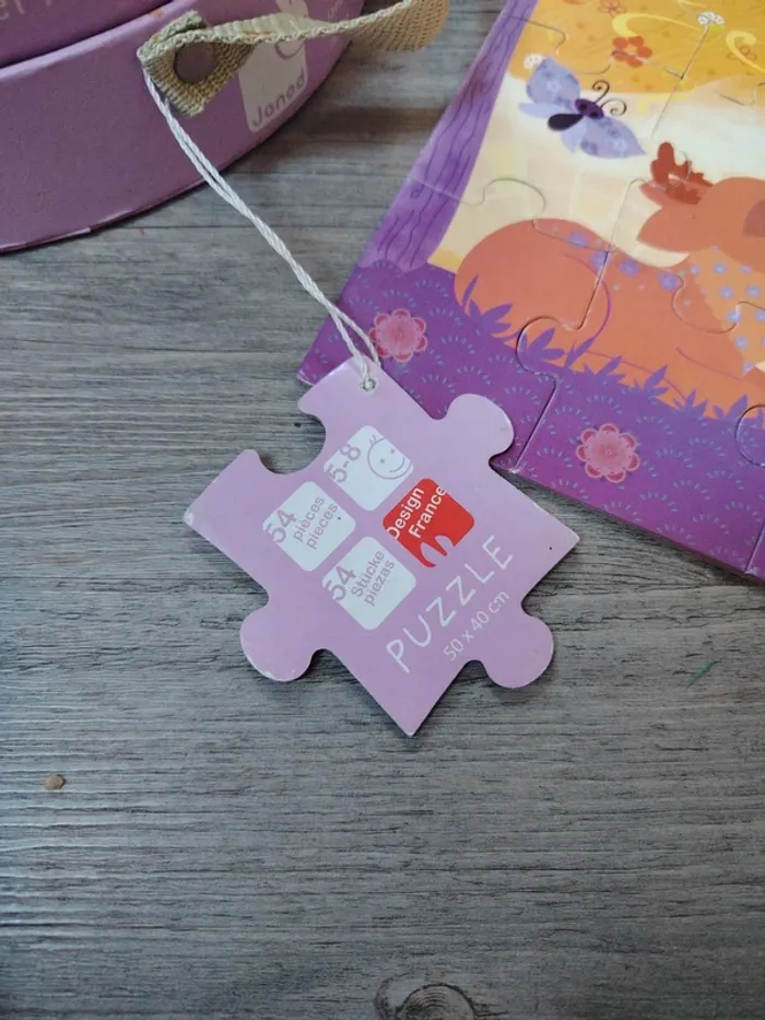 Puzzle 54 pieces - photo numéro 6