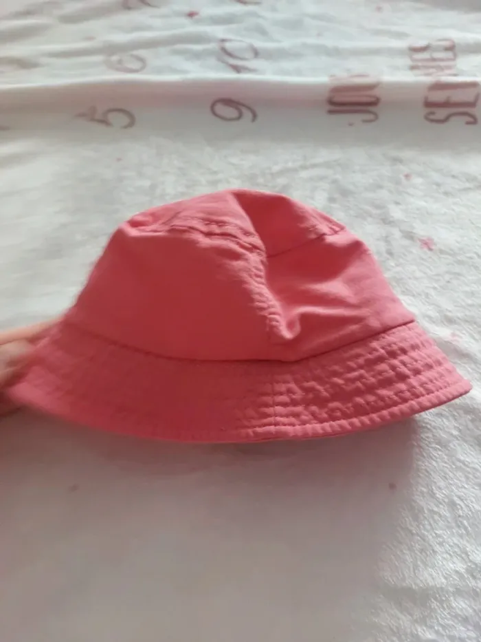Chapeau fille