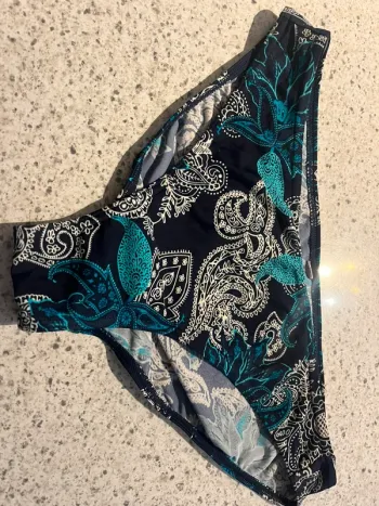 Culotte de maillot de bain