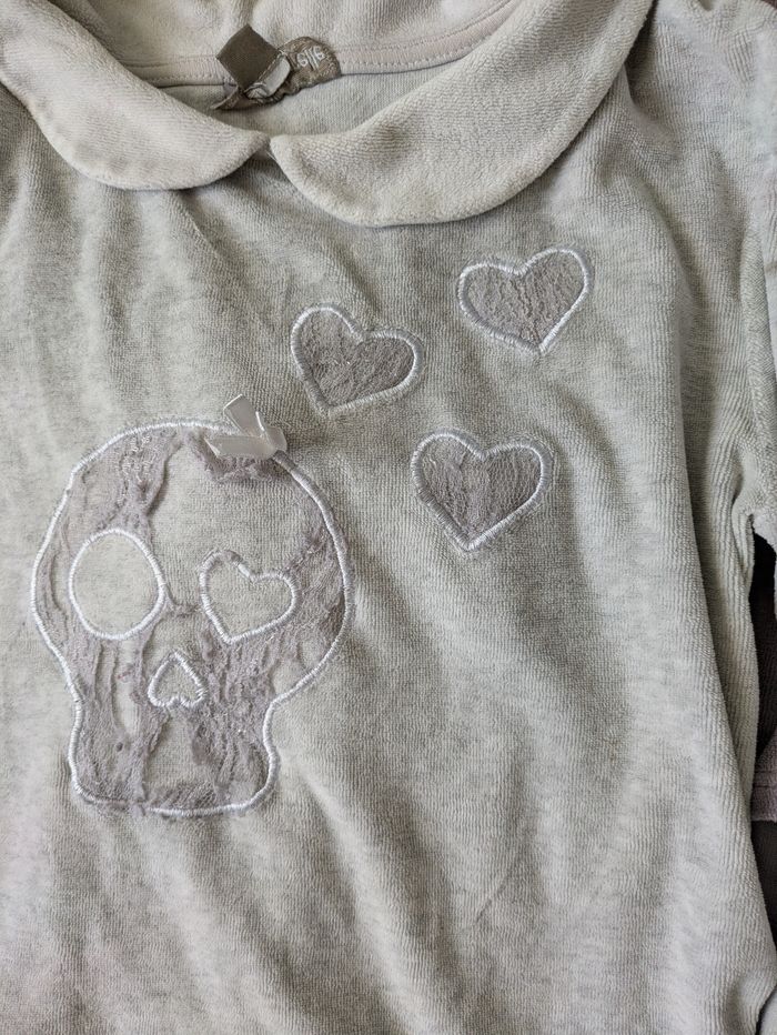 Lot pyjamas 8 ans - photo numéro 4