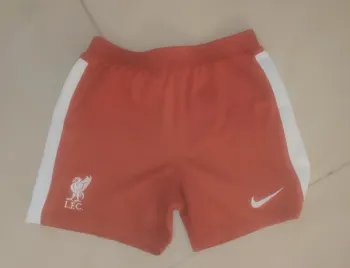 Short football Liverpool