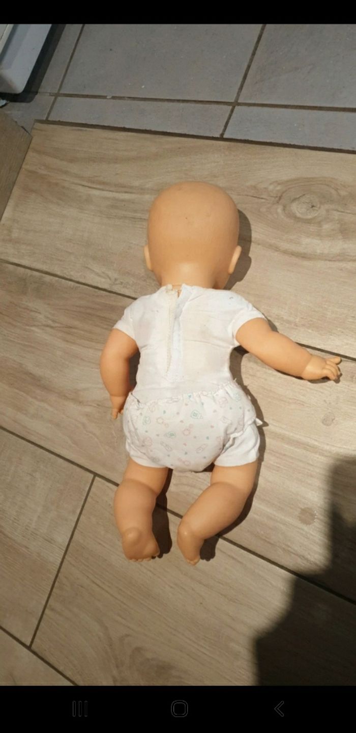 Poupée poupon - photo numéro 3