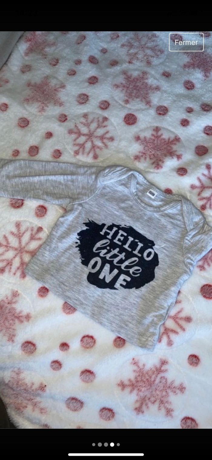 Lot de haut - photo numéro 2