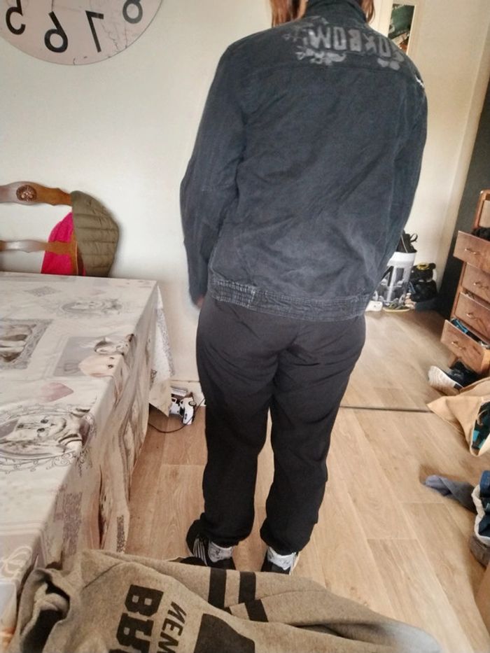 Veste blouson - photo numéro 4