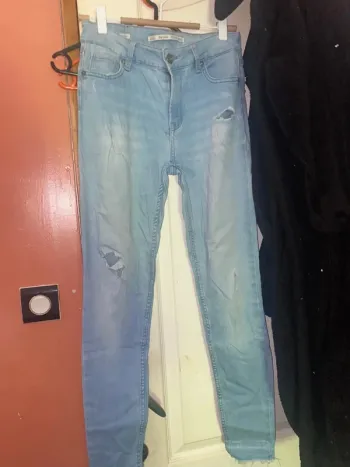 Jeans bershka super skinny