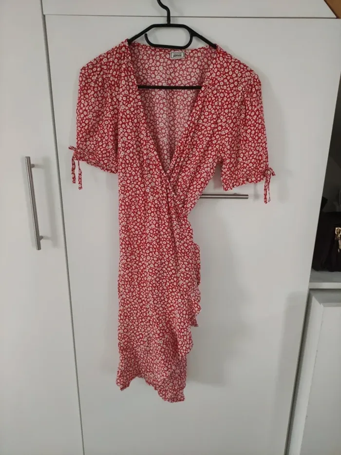 Robe rouge