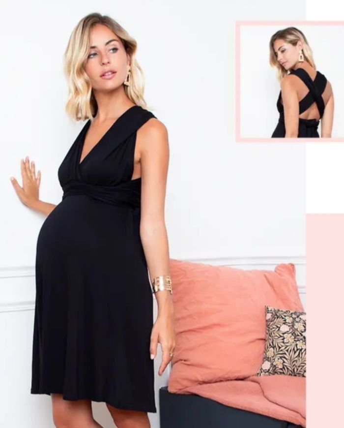 Robe 7 en 1 Envie de fraise - photo numéro 4