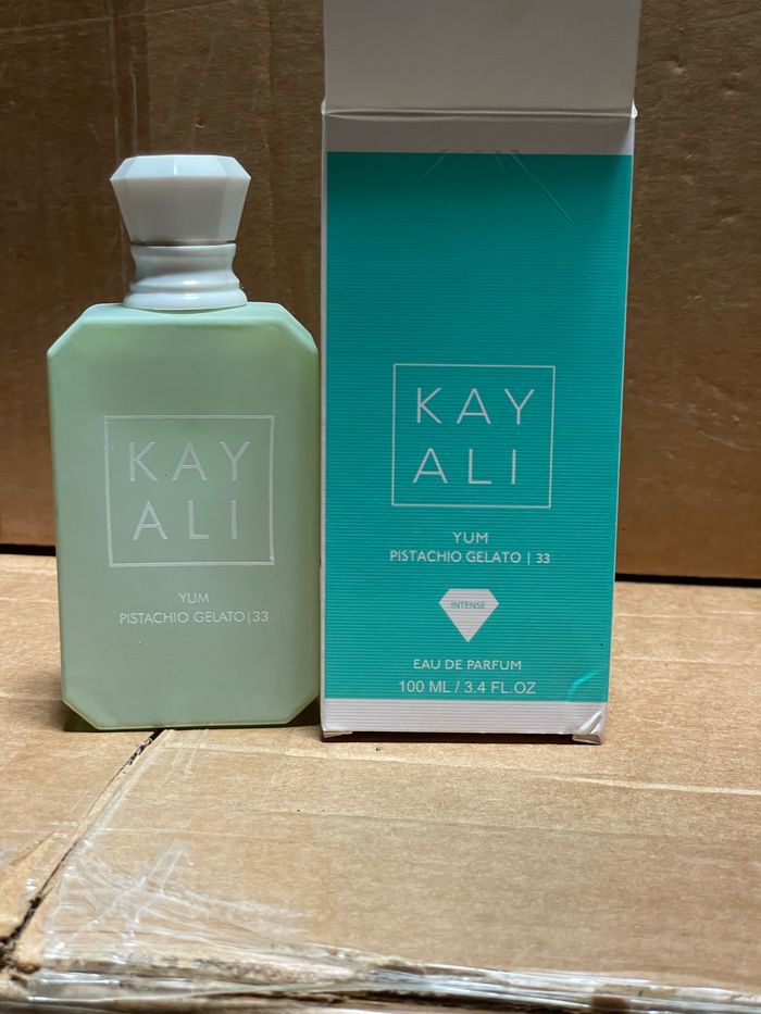 Kayali 100ml pistachio