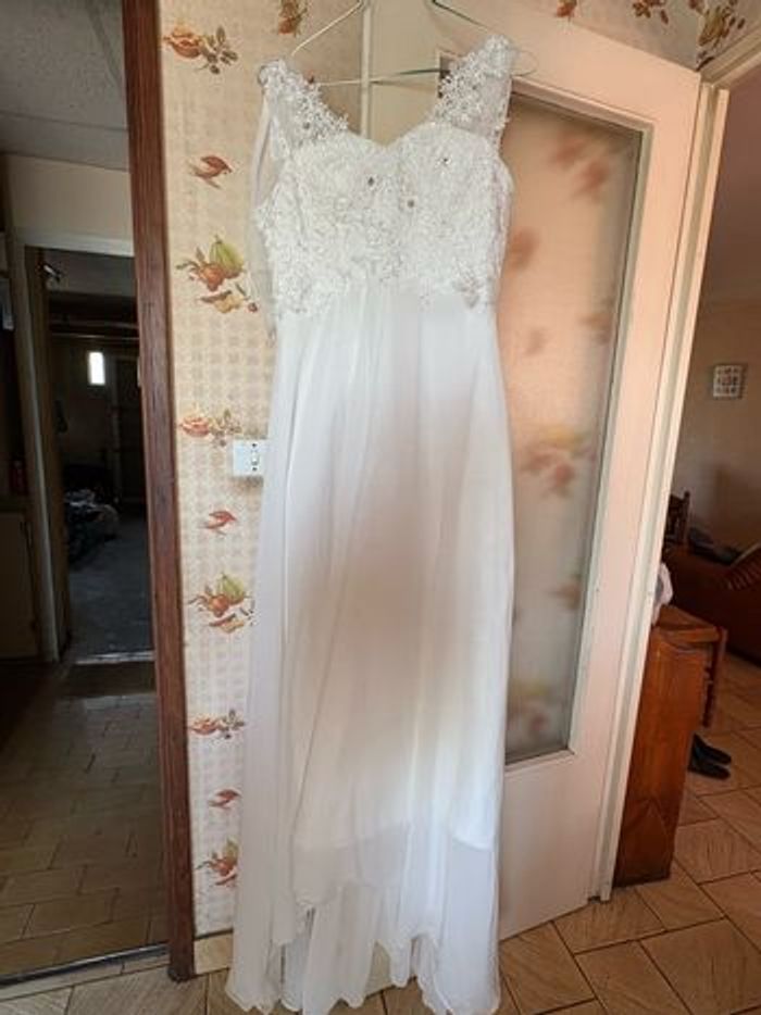 Robe de mariée