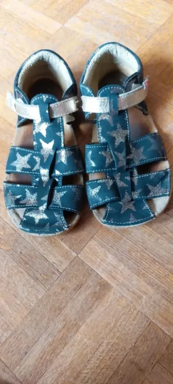 Sandales Ef barefoot 33